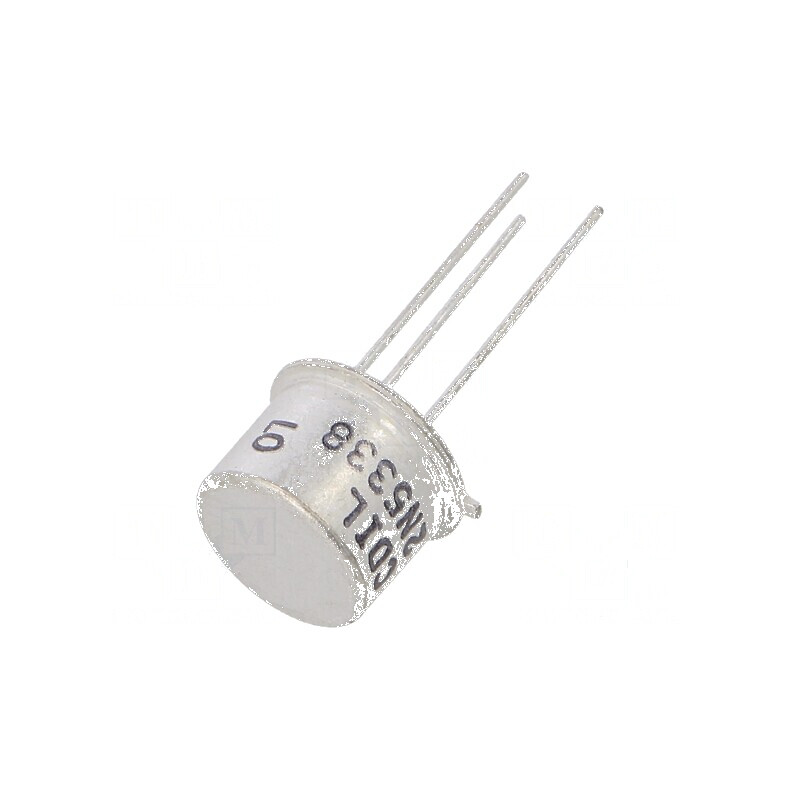 Tranzistor NPN Bipolar 100V 5A 6W TO-39 pentru Circuit Integrat | Electronic-mag.ro | Componente Electronice Tranzistor NPN Bipolar 100V 5A 6W TO-39 pentru Circuit Integrat | Electronic-mag.ro | Componente Electronice