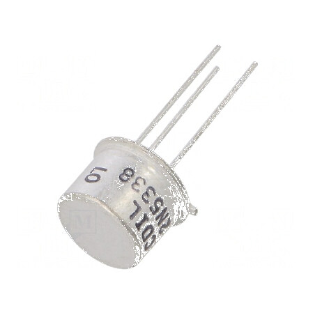 Tranzistor NPN Bipolar 100V 5A 6W TO-39 pentru Circuit Integrat | Electronic-mag.ro | Componente Electronice