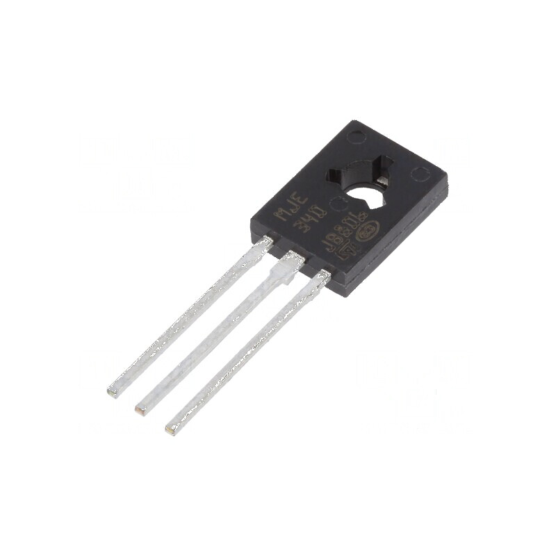 Tranzistor NPN Bipolar 300V 0,5A 20,8W SOT32 pentru aplicații electronice | Electronic-mag.ro | Componente Electronice Tranzistor NPN Bipolar 300V 0,5A 20,8W SOT32 pentru aplicații electronice | Electronic-mag.ro | Componente Electronice