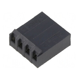 Carcasa KK 156IN GWT cu 4 Circuiti - Componente Electrice de Înaltă Calitate | Electronic-mag.ro | Componente Electronice
