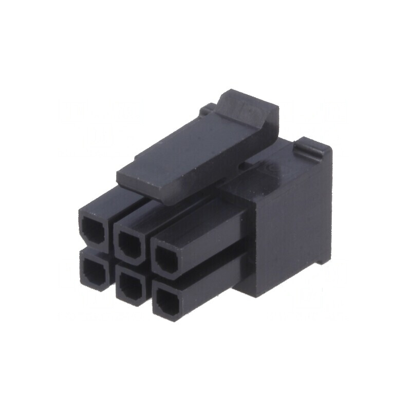 Conector Micro-Fit 3.0 Mufă Mamă cu Cablu și 6 PIN-uri, 3 mm | Electronic-mag.ro | Componente Electronice Conector Micro-Fit 3.0 Mufă Mamă cu Cablu și 6 PIN-uri, 3 mm | Electronic-mag.ro | Componente Electronice
