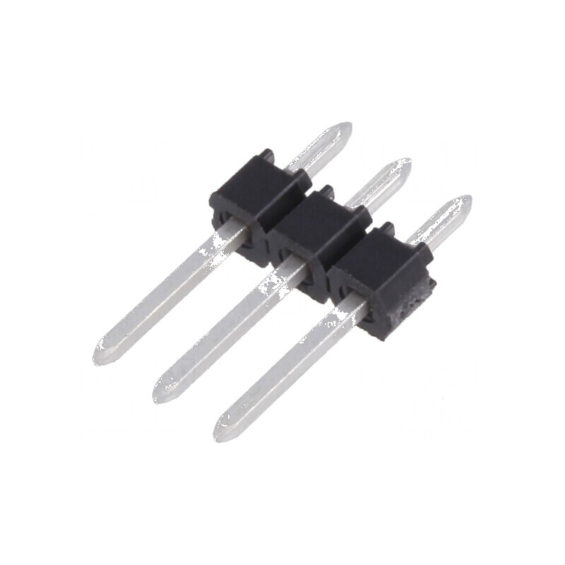 Conector C-Grid III tată PIN 3 drept pentru şiruri pini - Compatibilitate avansată | Electronic-mag.ro | Componente Electronice Conector C-Grid III tată PIN 3 drept pentru şiruri pini - Compatibilitate avansată | Electronic-mag.ro | Componente Electronice