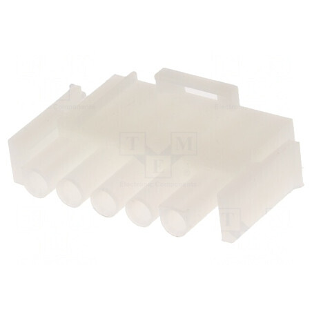 Conector Universal MATE-N-LOK cu Cablu-Cablu și Mufă Tată/Mamă pentru PCB | Electronic-mag.ro | Componente Electronice