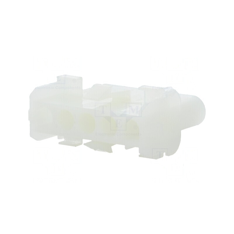Conector cablu-cablu naturală cu mufă și soclu tată/mamă, PIN 5 | Electronic-mag.ro | Componente Electronice