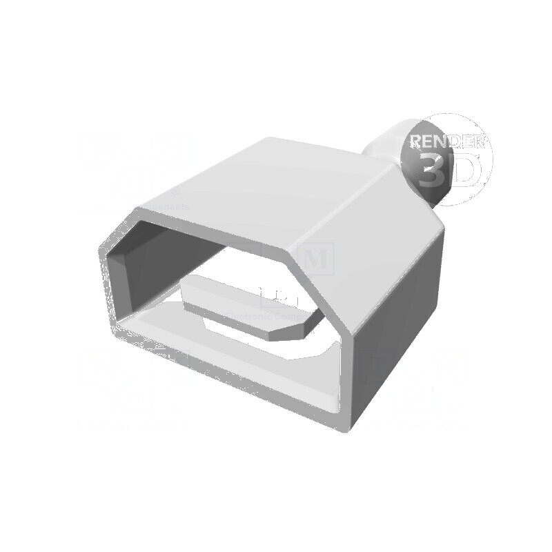 Terminal plat 6,3mm tată 0,8mm pentru cablu 0,32÷0,82mm² - Crimpare profesională | Electronic-mag.ro | Componente Electronice Terminal plat 6,3mm tată 0,8mm pentru cablu 0,32÷0,82mm² - Crimpare profesională | Electronic-mag.ro | Componente Electronice