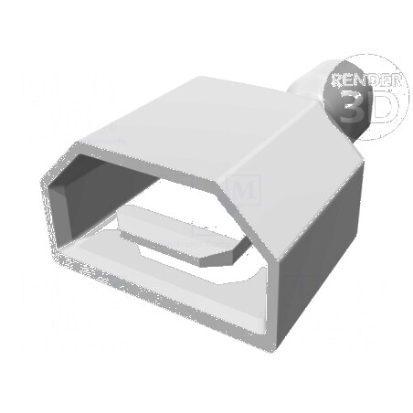 Terminal plat 6,3mm tată 0,8mm pentru cablu 0,32÷0,82mm² - Crimpare profesională | Electronic-mag.ro | Componente Electronice
