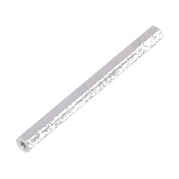 Piuliță Distanțieră Filetată Hexagonală M2,5 - 60mm | Electronic-mag.ro | Componente Electronice