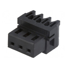 Conector IDC Mufă Mamă 2,5mm PIN 3 pe Cablu 250V 2A - Componente Electrice Profesionale | Electronic-mag.ro | Componente Electronice