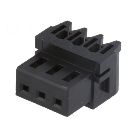 Conector IDC Mufă Mamă 2,5mm PIN 3 pe Cablu 250V 2A - Componente Electrice Profesionale | Electronic-mag.ro | Componente Electronice