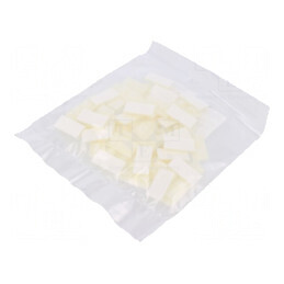 "Baze Autoadezive pentru Coliere de Strângere ØBuclă 3mm - Set Profesional" | Electronic-mag.ro | Componente Electronice