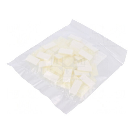 "Baze Autoadezive pentru Coliere de Strângere ØBuclă 3mm - Set Profesional" | Electronic-mag.ro | Componente Electronice