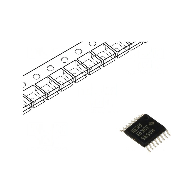 Registru digital de deplasare SMD TSSOP16, 2-5.5VDC, AHC - IC | Electronic-mag.ro | Componente Electronice Registru digital de deplasare SMD TSSOP16, 2-5.5VDC, AHC - IC | Electronic-mag.ro | Componente Electronice