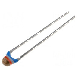 Termistor NTC 68kΩ THT 4190K - Interval Temperatura -40° până la 125°C - Putere 500mW | Electronic-mag.ro | Componente Electronice