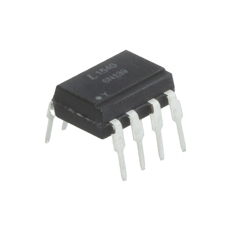 Optocuplor THT Circuit Darlington 2.5kV DIP8 - Canale 1 Ieşire | Electronic-mag.ro | Componente Electronice Optocuplor THT Circuit Darlington 2.5kV DIP8 - Canale 1 Ieşire | Electronic-mag.ro | Componente Electronice