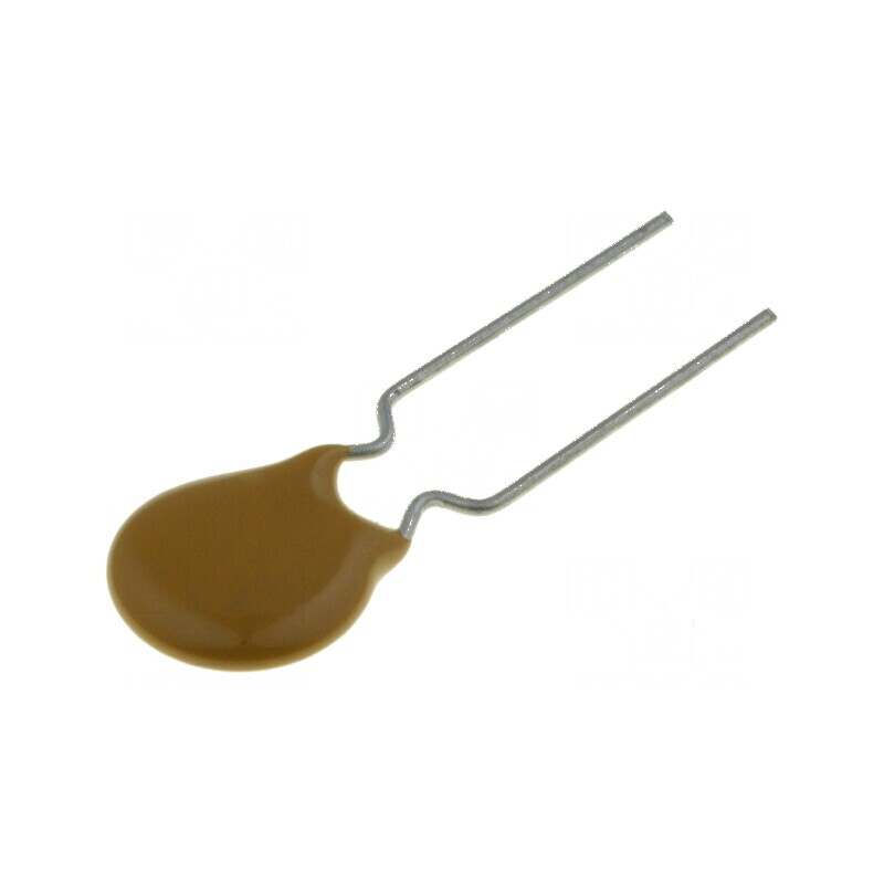 Siguranţă polimerică PTC 1A Ø0,51x7,6mm - Protecţie termică avansată pentru circuite electrice | Electronic-mag.ro | Componente Electronice