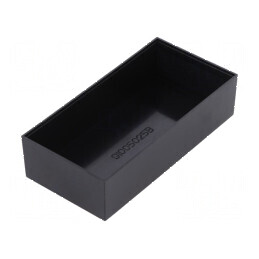 Carcasă ABS pentru Turnare - Dimensiuni 50mm x 100mm x 25mm | Electronic-mag.ro | Componente Electronice
