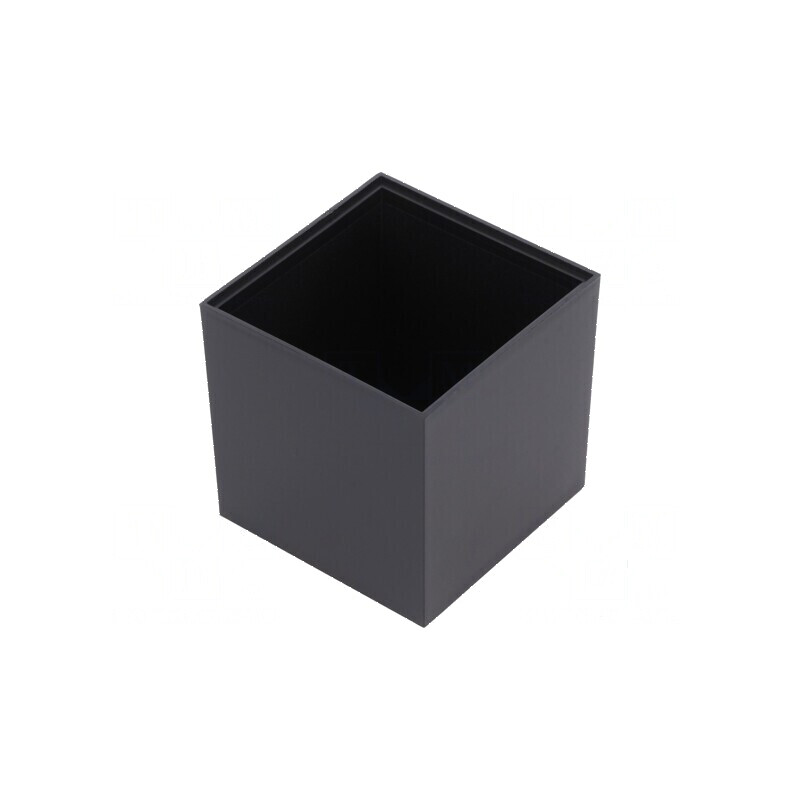 Carcasă din ABS pentru turnare X: 50mm, Y: 50mm, Z: 50mm - Proiectată pentru durabilitate și precizie | Electronic-mag.ro | Componente Electronice Carcasă din ABS pentru turnare X: 50mm, Y: 50mm, Z: 50mm - Proiectată pentru durabilitate și precizie | Electronic-mag.ro | Componente Electronice