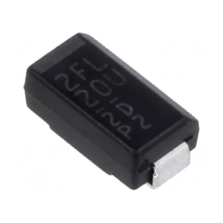 Diodă Redresoare SMD 200V 1,5A 35ns 2F - Ufmax 0,98V, Ifsm 50A | Electronic-mag.ro | Componente Electronice