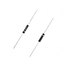 Diodă Redresoare THT 10kV 20mA Ammo Pack IFSM 3A Ø3x12mm - Componentă Electronică Profesională | Electronic-mag.ro | Componente Electronice