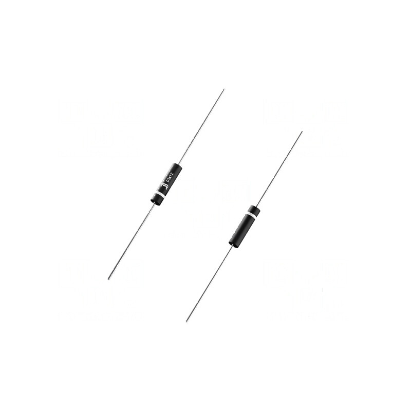 Diodă Redresoare THT 10kV 20mA Ammo Pack IFSM 3A Ø3x12mm - Componentă Electronică Profesională | Electronic-mag.ro | Componente Electronice