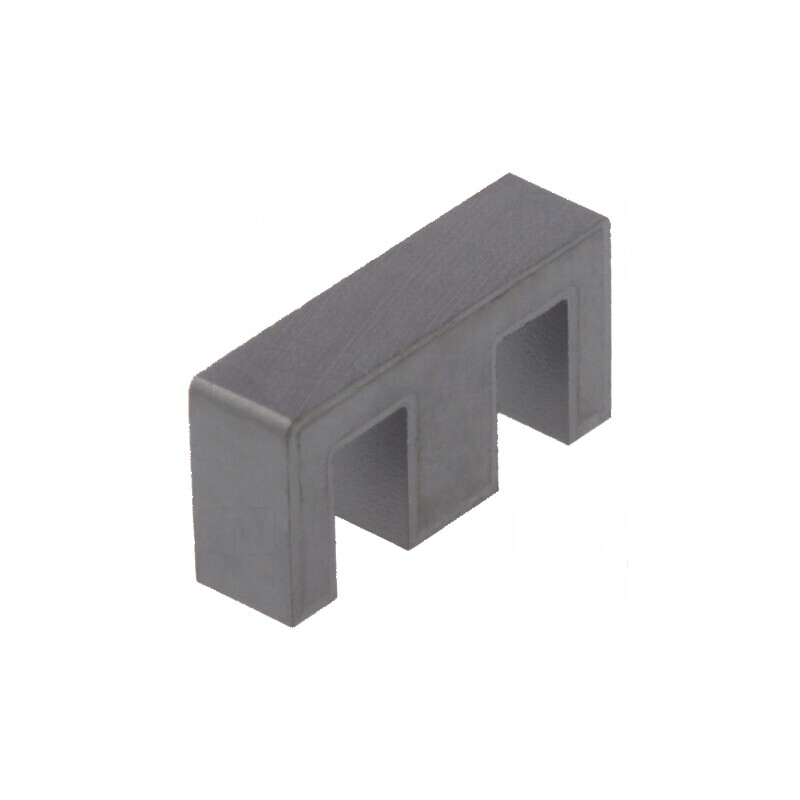 Miez ferită E 3C94 1100nH 750mm³ 20,1mm² - Dimensiuni A: 16mm, B: 11,3mm | Electronic-mag.ro | Componente Electronice Miez ferită E 3C94 1100nH 750mm³ 20,1mm² - Dimensiuni A: 16mm, B: 11,3mm | Electronic-mag.ro | Componente Electronice