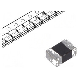 Termistor NTC 2,2kΩ SMD 0603 3520K ±1% 125mW - Interval de temperatură -40 până la 150°C | Electronic-mag.ro | Componente Electronice