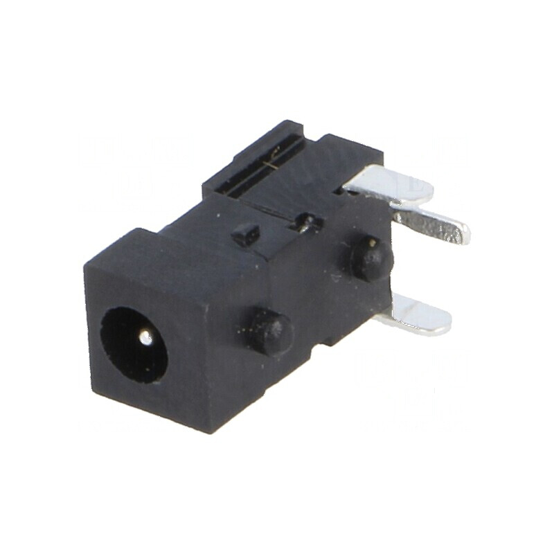 Conector alimentare DC soclu tată 0,65mm THT - Componentă electronică de conectare | Electronic-mag.ro | Componente Electronice Conector alimentare DC soclu tată 0,65mm THT - Componentă electronică de conectare | Electronic-mag.ro | Componente Electronice