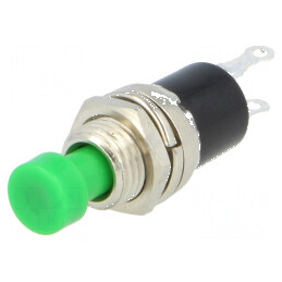 Comutator SPST-NO 1A/250VAC cu Acționare prin Apăsare, Poz. 2 | Electronic-mag.ro | Componente Electronice