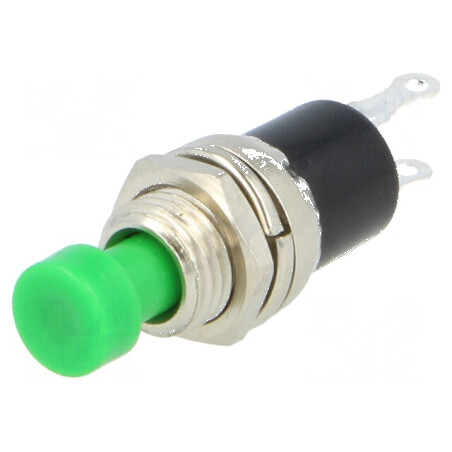 Comutator SPST-NO 1A/250VAC cu Acționare prin Apăsare, Poz. 2 | Electronic-mag.ro | Componente Electronice
