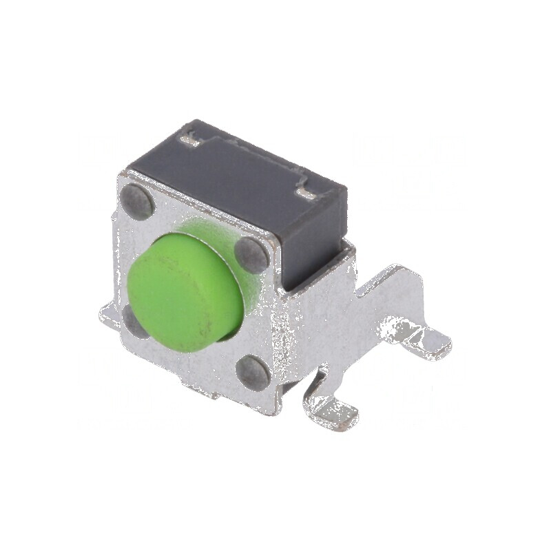 Microîntrerupător TACT SPST-NO 0,05A/12VDC Poz. 2 Fără 1,6N | Electronic-mag.ro | Componente Electronice Microîntrerupător TACT SPST-NO 0,05A/12VDC Poz. 2 Fără 1,6N | Electronic-mag.ro | Componente Electronice