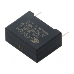Condensator polipropilenă Y2 R41 33nF 18x7,5x13,5mm THT - Componentă electronică de calitate | Electronic-mag.ro | Componente Electronice
