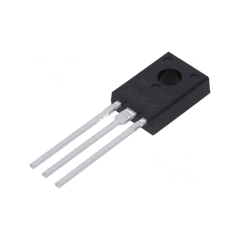 Tranzistor NPN Bipolar 80V 1,5A 12,5W TO-126 ISO - Componentă Electronică de Putere | Electronic-mag.ro | Componente Electronice Tranzistor NPN Bipolar 80V 1,5A 12,5W TO-126 ISO - Componentă Electronică de Putere | Electronic-mag.ro | Componente Electronice