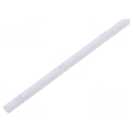 Manșon electroizolant din fibră de sticlă, temperatură de operare -10÷200°C, diametru interior 1mm | Electronic-mag.ro | Componente Electronice
