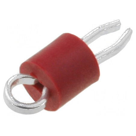 Arc de măsurare roșu pentru PCB 3,18mm - Instrument de precizie pentru electronică | Electronic-mag.ro | Componente Electronice