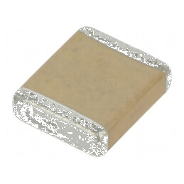 Condensator ceramic MLCC 1uF 50V X7R ±10% SMD 2220 - Componentă electronică de înaltă performanță | Electronic-mag.ro | Componente Electronice