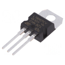 Stabilizator de Tensiune Liniar Neregulabil 9V 0,5A THT - IC Profesional | Electronic-mag.ro | Componente Electronice
