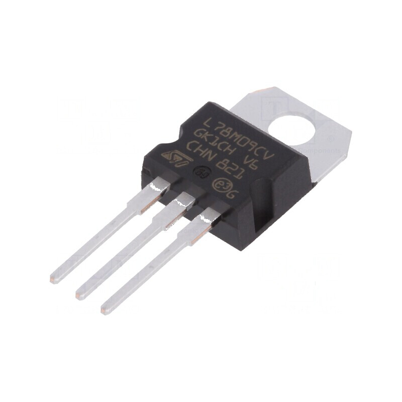 Stabilizator de Tensiune Liniar Neregulabil 9V 0,5A THT - IC Profesional | Electronic-mag.ro | Componente Electronice Stabilizator de Tensiune Liniar Neregulabil 9V 0,5A THT - IC Profesional | Electronic-mag.ro | Componente Electronice