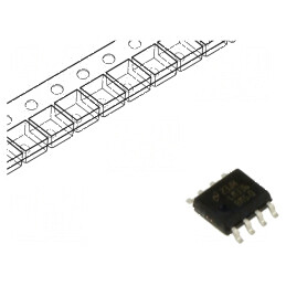 Sursă de Tensiune de Referință 5V ±4% SO8, 12mA - IC pentru Circuit Integrat | Electronic-mag.ro | Componente Electronice