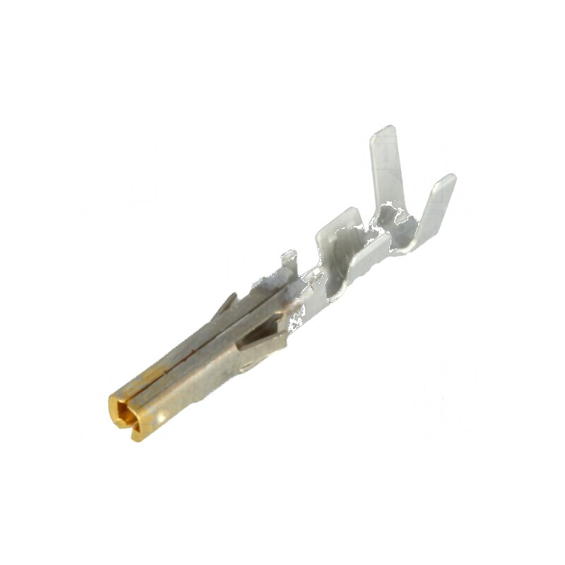 Pin mamă aurit 24AWG-18AWG Mini-Fit Jr, tăiat din rolă, 9A - Conector de calitate superioară | Electronic-mag.ro | Componente Electronice Pin mamă aurit 24AWG-18AWG Mini-Fit Jr, tăiat din rolă, 9A - Conector de calitate superioară | Electronic-mag.ro | Componente Electronice