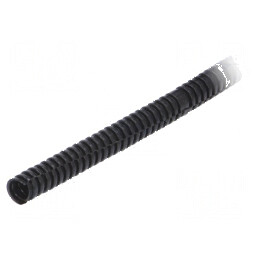 Tub de protecție din polietilenă LD neagră, 16 mm, lungime 100 m | Electronic-mag.ro | Componente Electronice