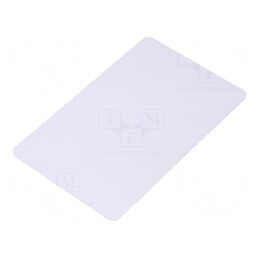 Card RFID ISO 14443A cu Rază de 90mm, Dimensiuni 86x54x0,8mm, Frecvență 13,56MHz, Interval Temperatură -20÷55°C | Electronic-mag.ro | Componente Electronice