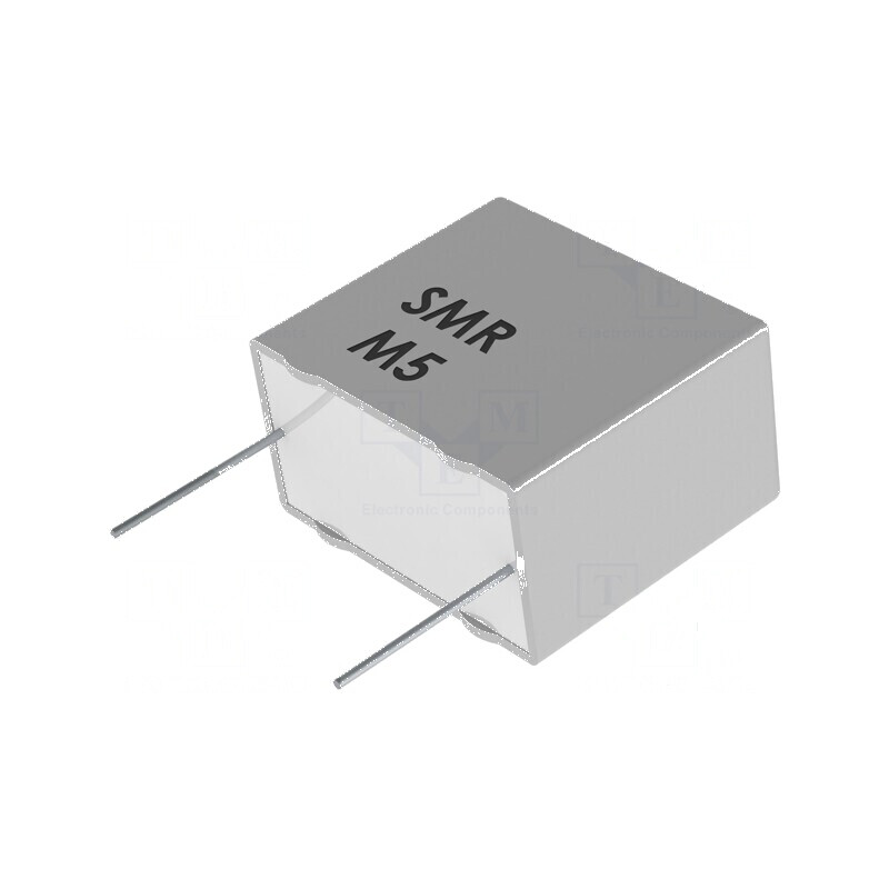 Condensator metalizat PPS SMR 22nF ±5% 7,2x2,5x6,5mm THT 5mm | Electronic-mag.ro | Componente Electronice Condensator metalizat PPS SMR 22nF ±5% 7,2x2,5x6,5mm THT 5mm | Electronic-mag.ro | Componente Electronice