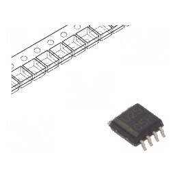 Buffer digital IC CMOS SMD SSOP8 2 canale 0,8÷2,7VDC AUC | Electronic-mag.ro | Componente Electronice