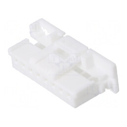 Conector DuraClik cablu-placă mufă mamă PIN 8, Pas 2mm, 3A | Electronic-mag.ro | Componente Electronice