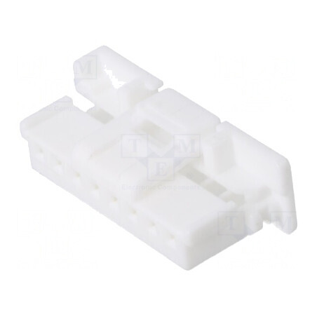 Conector DuraClik cablu-placă mufă mamă PIN 8, Pas 2mm, 3A | Electronic-mag.ro | Componente Electronice
