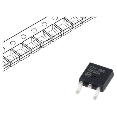 Stabilizator de Tensiune LDO Neregulabil 1,8V 1A - IC Liniar pentru Aplicații Electrice | Electronic-mag.ro | Componente Electronice