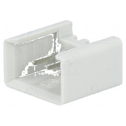 Conector IDC Soclu Tată PIN 3 Drept THT Cositorit 2,54mm - Componentă Electronică Profesională | Electronic-mag.ro | Componente Electronice