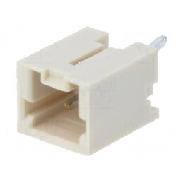 Mini CT SGL DIP V 2P Natural - Dispozitiv de Măsurare Compact cu Două Pini | Electronic-mag.ro | Componente Electronice