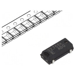 Rezonator SMD 32,768kHz ±20ppm pentru Ceasuri - Dimensiuni 8x3,2x2,38mm | Electronic-mag.ro | Componente Electronice