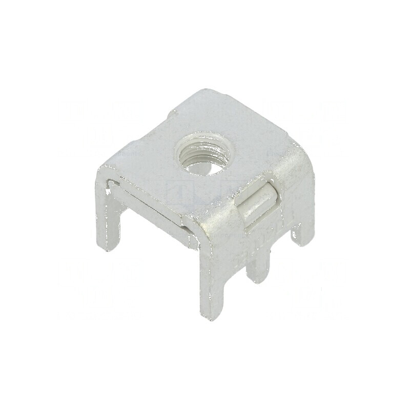 Terminal cu şurub drept THT - Terminal de Conexiune cu Şurub pentru Circuit Electric | Electronic-mag.ro | Componente Electronice Terminal cu şurub drept THT - Terminal de Conexiune cu Şurub pentru Circuit Electric | Electronic-mag.ro | Componente Electronice